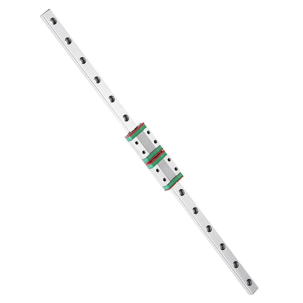 Machifit MGN9 Linear Guide Rail - 100-1000mm with 2 MGN9C Blocks | CNC Tool - Image 5