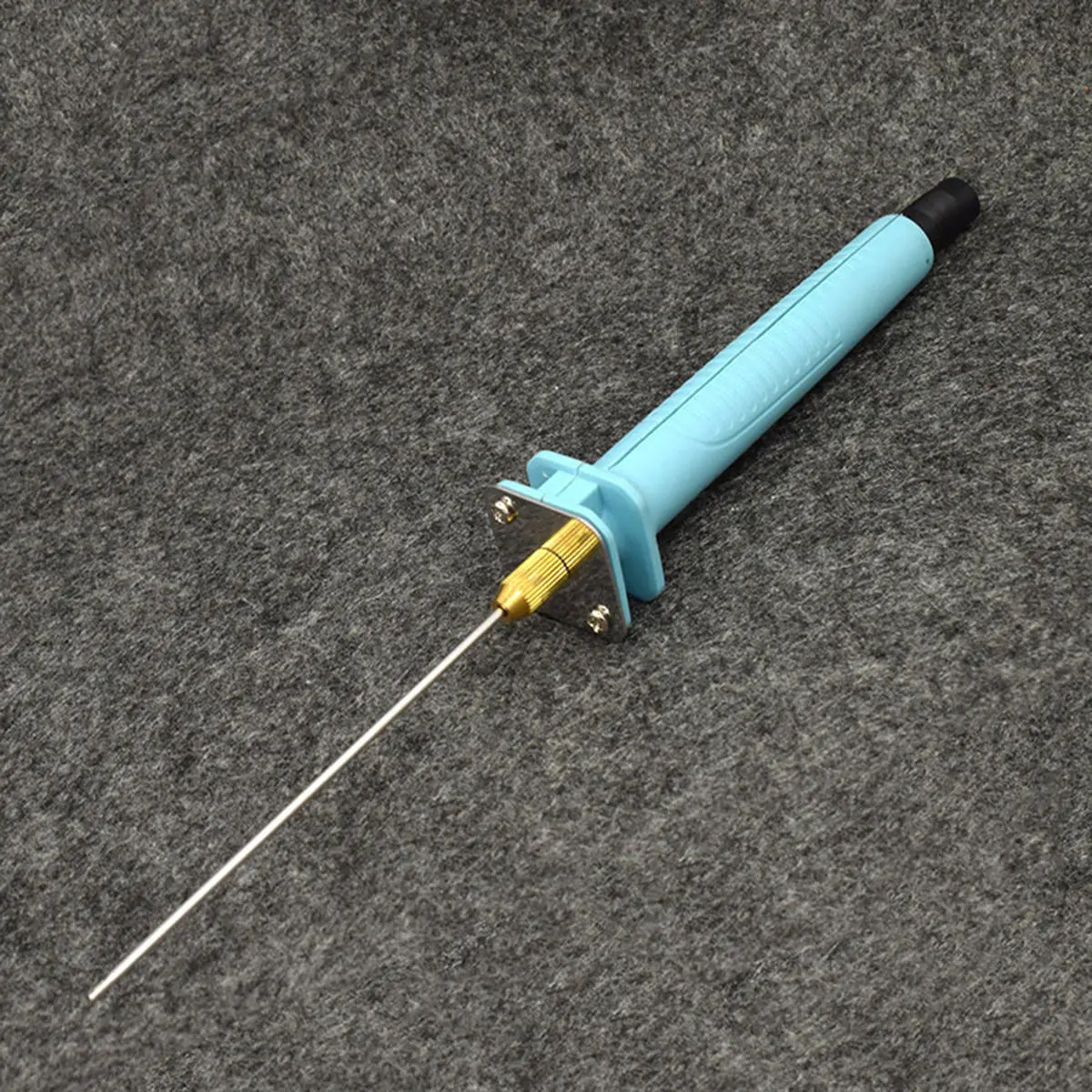 2pcs Pen Cutter Electric Styrofoam Cutter Hot Wire Styro Foam Cutting Tools Kit - Image 2