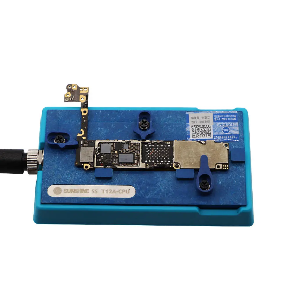 SS-T12A iPhone X Motherboard Heating Table | 185° Rapid Separation Platform - Image 4
