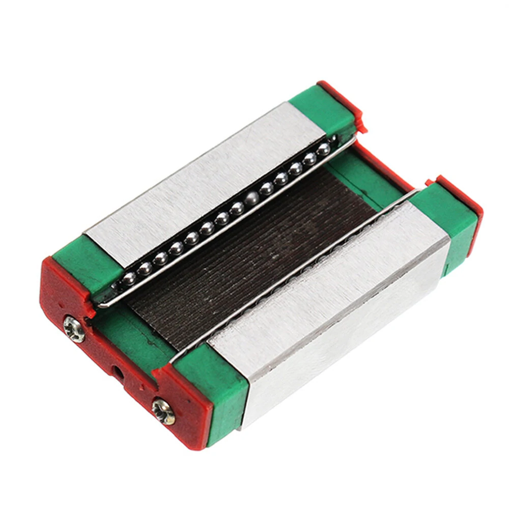 Machifit MGN12H Linear Rail Block | 12mm Bearing Steel | CNC Precision Guide - Image 4