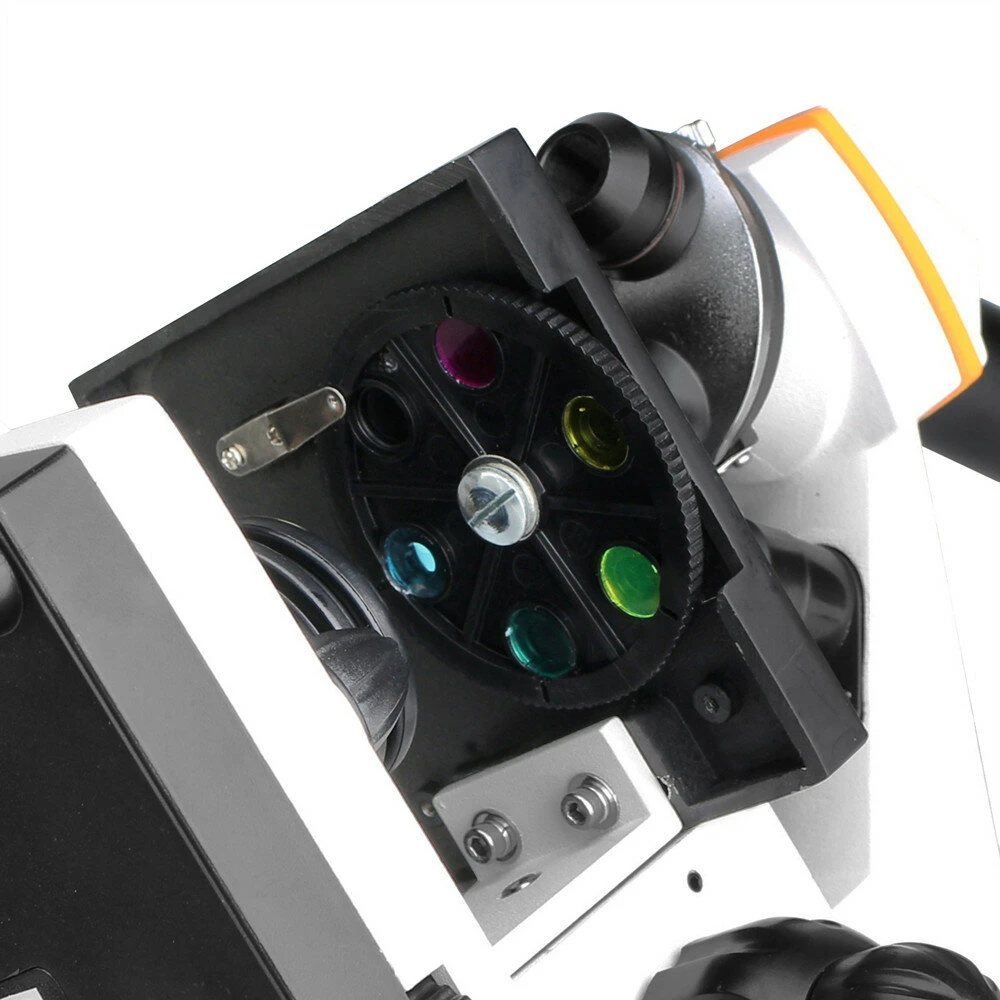 SVBONY SV601 HD Professional Microscope | 40X-1600X Magnification | Portable for Biological Observation - Image 5