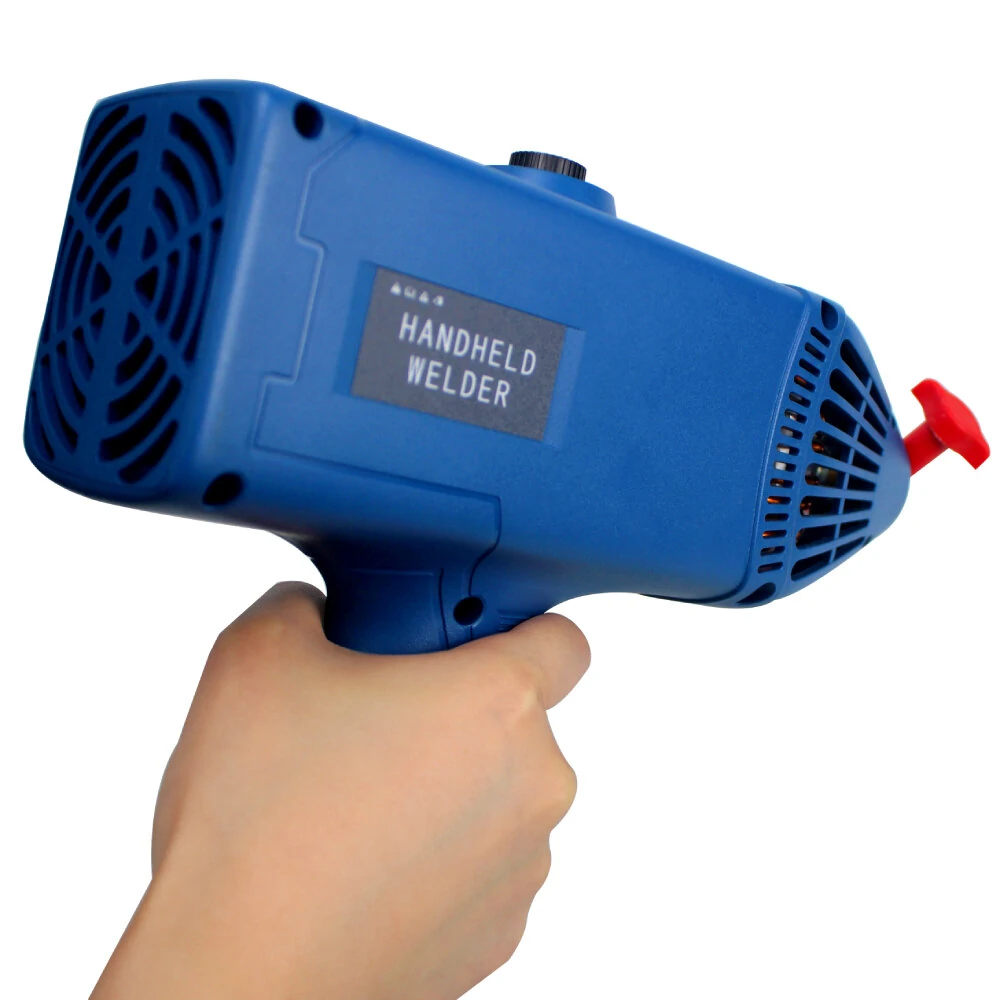 Portable Mini Digital Welding Machine - 220V European Standard - Automatic Intelligent Tool - Image 5