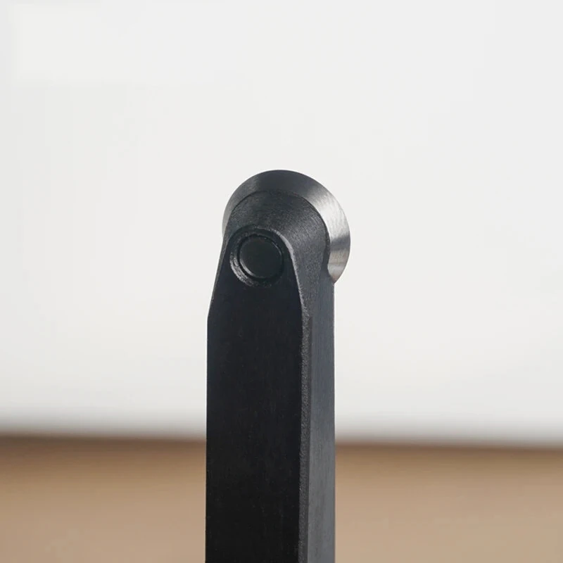 GANWEI Carbide Lathe Turning Tool Blades - High Hardness Disposable Inserts with Wrenches - Image 4
