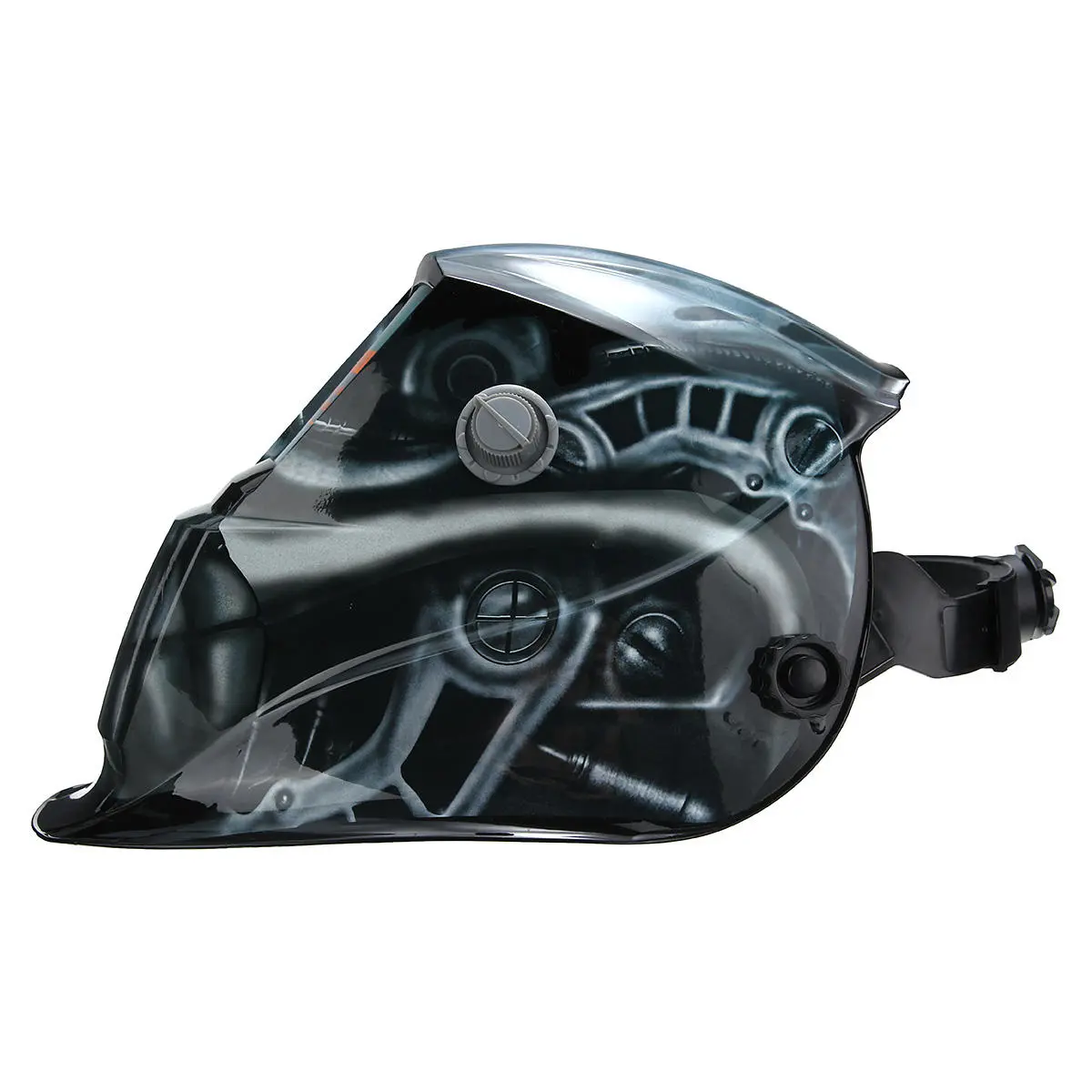 Solar Auto Darkening Welder Helmet Mask Goggles Grinding Shield Model X123 - Image 3