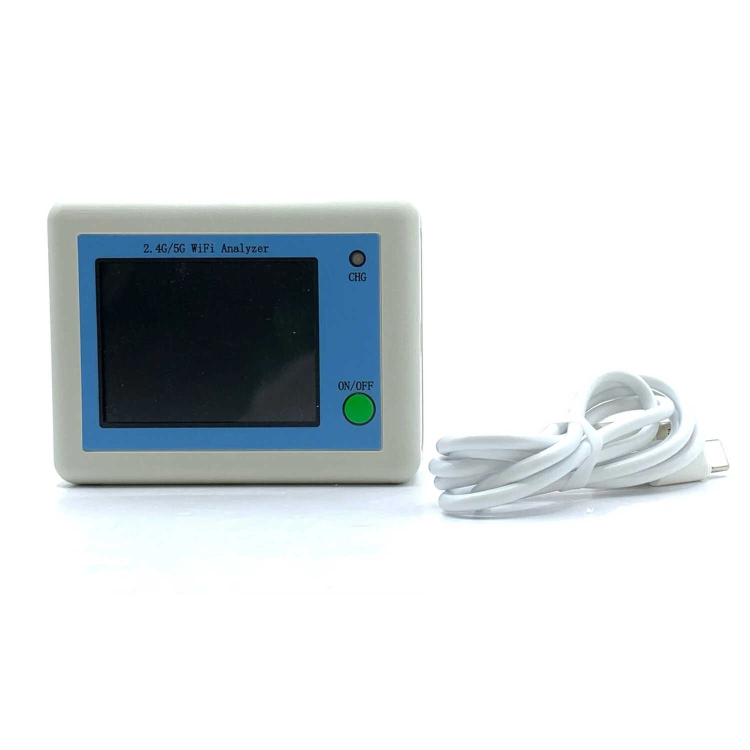 WIFI Signal Scanner - 2.4-inch Color Display | 2.4G/5G Analyzer & Router Assistant - Image 2