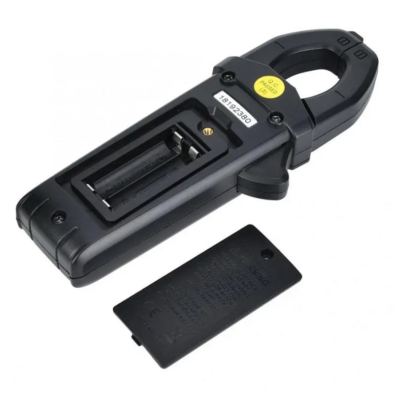 FY3269S Digital Clamp Meter - Automatic High Precision Multimeter for Labs & Factories - Image 5