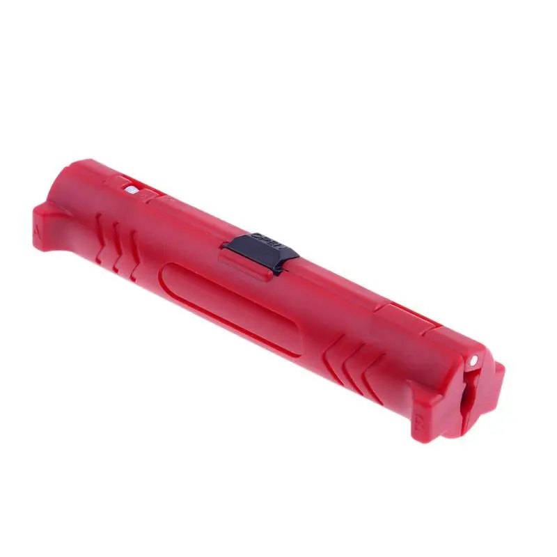 Multifunction Rotary Coax Cable Stripper - Wire Cutter & Stripper Machine | Pliers - Image 3
