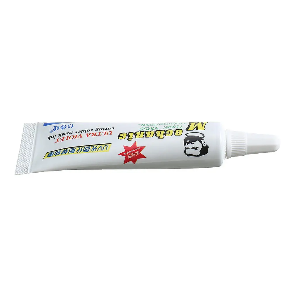 Mechanic YM56 UV Curing Solder Mask Ink - Green PCB BGA Circuit Board Repair - Image 5