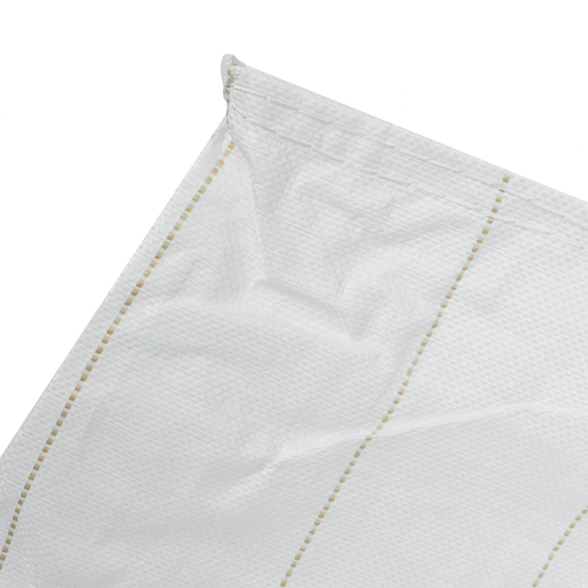 FIBC Large Opening Design Tool Bag - 90x90x110cm White | Large Capacity - Image 3