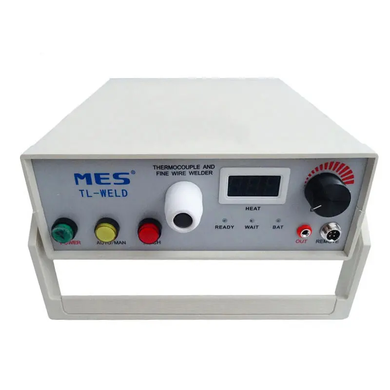 TL-WELD Rechargeable Thermocouple Spot Welder | Argon Contact Function - Image 5