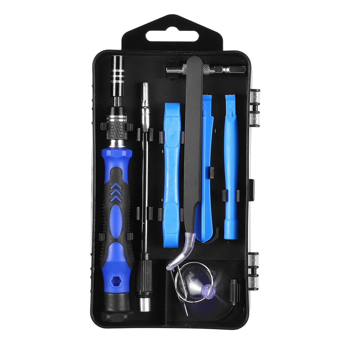 Precision Screwdriver Set - 117-in-1 Multi Function Repair Tool Kit with Bits - Image 5