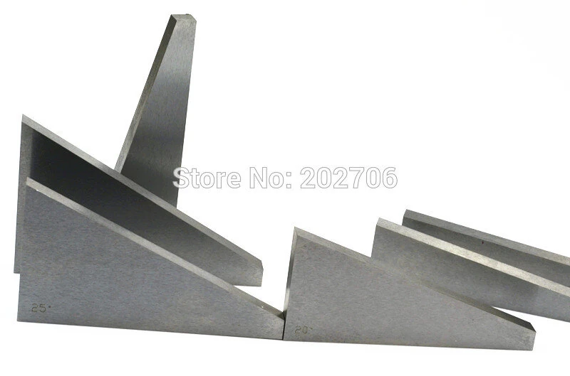 ETOPOO Precision Ground Angle Block Set - For Lathes & Milling Machines - Image 4