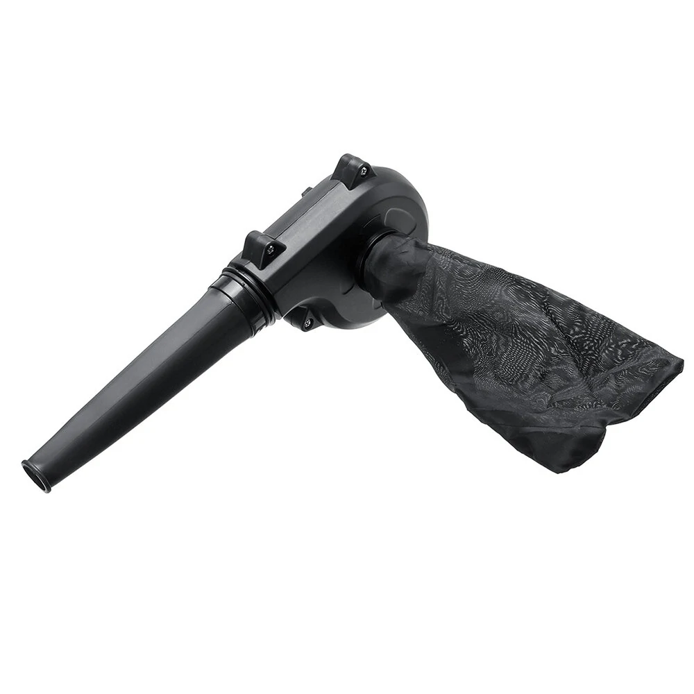 Dust Collector for 100mm Angle Grinder - Air Blower & Leaf Cleaner Attachment - Image 2