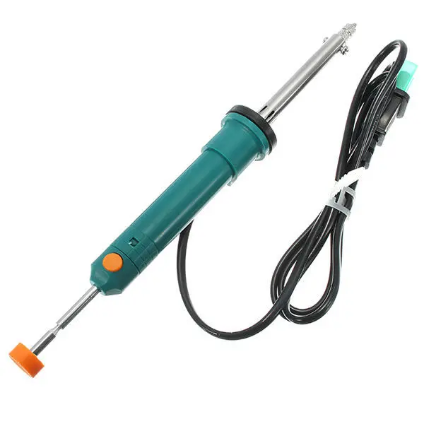 36W 220V Electric Vacuum Solder Sucker Welding Pump Iron Gun - Image 2