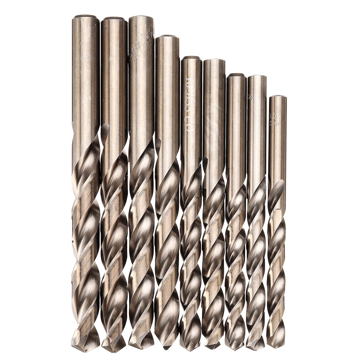 Straight Shank Wood Auger Drill Bit | TWSIST Brand | Diameter 8.5-13mm - Image 3