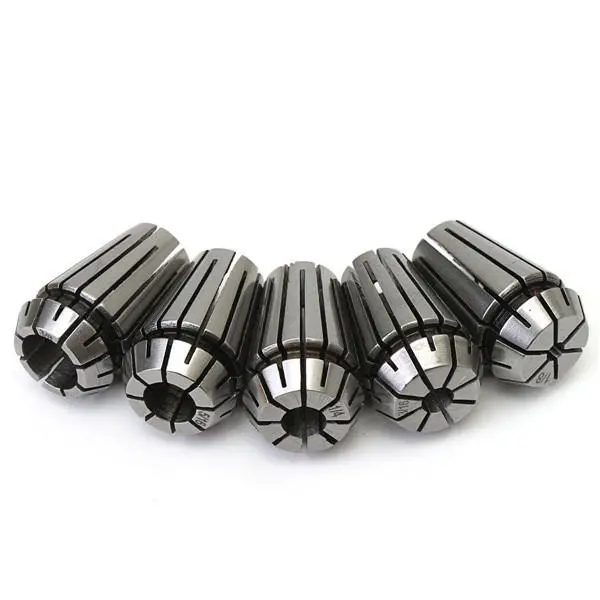 5Pcs 1/8 to 3/8 Inch Spring Collet Set | CNC Milling & Lathe Tool Accessory - Image 4
