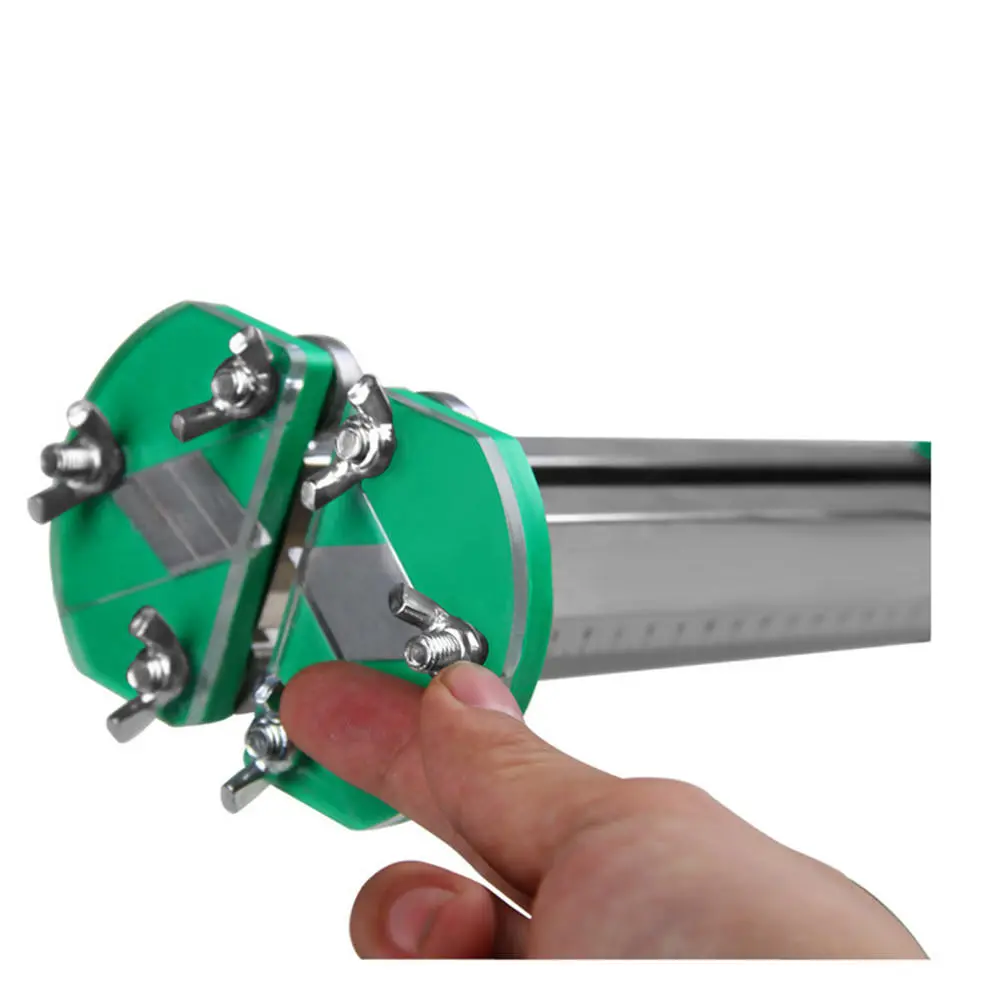 Manual Gypsum Board Cutter - Hand Push Drywall Tool 20-600mm Cutting Width - Image 5