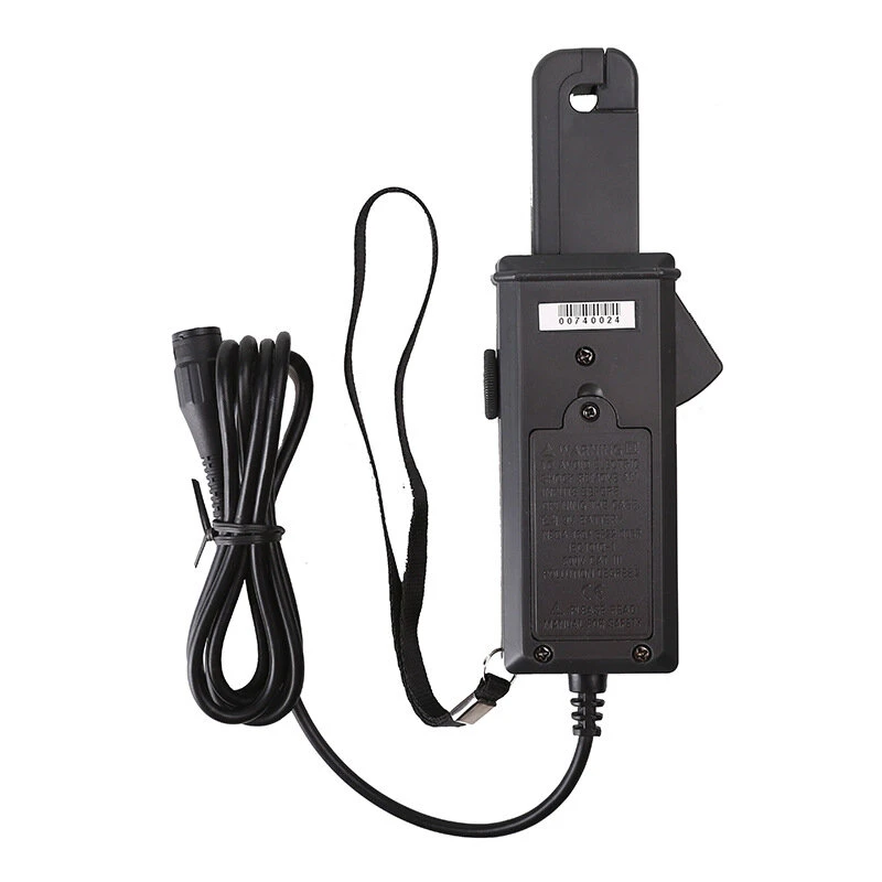 ETCR007AD AC/DC Clamp Current Sensor | High Precision Oscilloscope Probe - Image 2