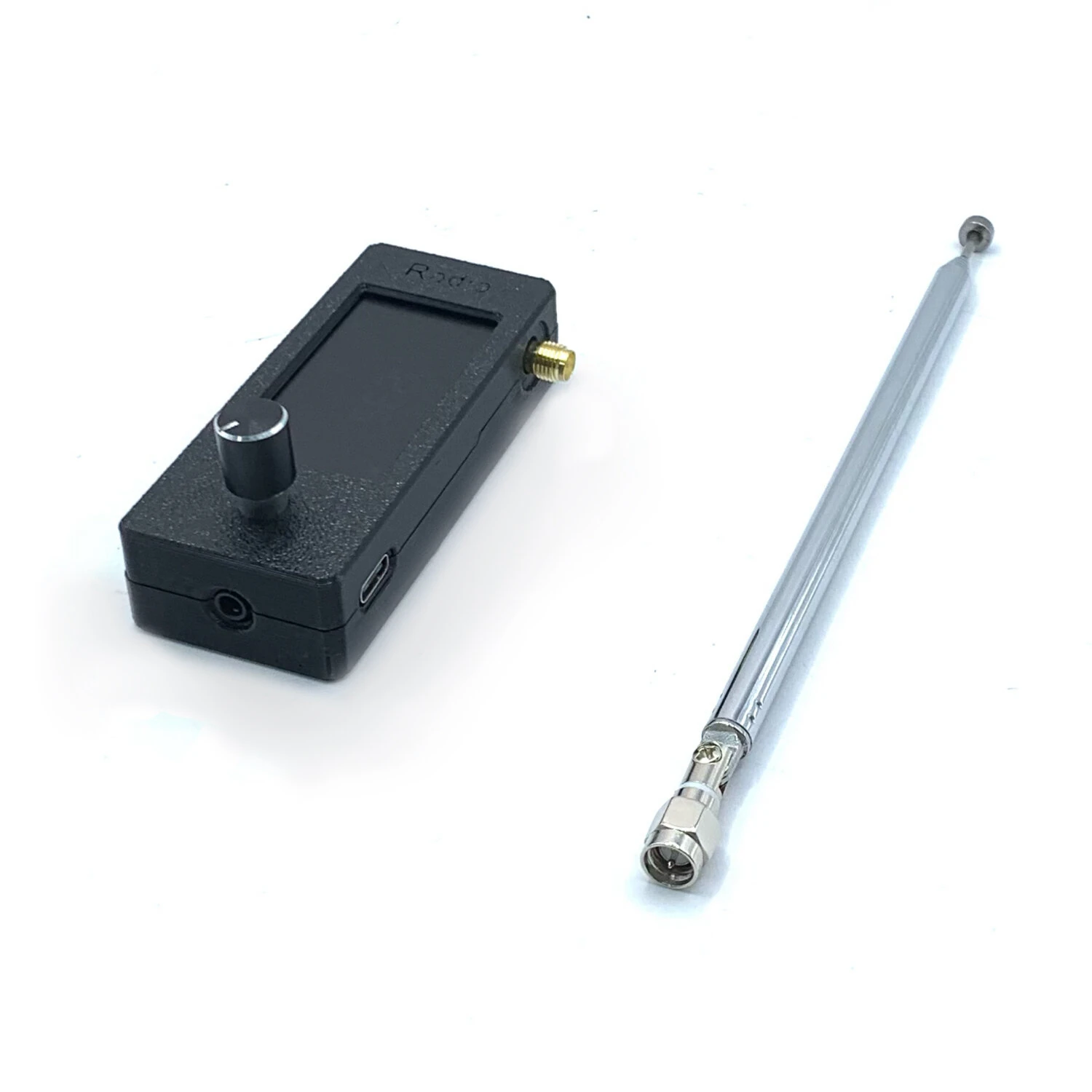 SI4732 ESP32-S3 Pocket Radio - Full Band AM FM LSB USB | 1.9 IPS Display - Image 3