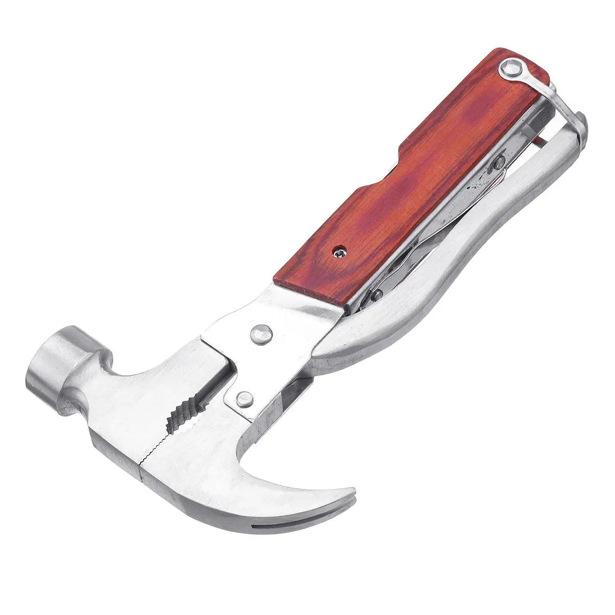 Multifunctional Survival Hammer Tool | Hiking & Emergency Escape Multitool - Image 2