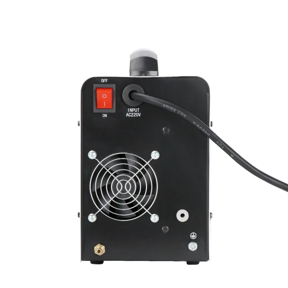 ANDELI MIG-270P 3-in-1 Synergic MIG Welder | 220V Portable Pulse Welding Machine - Image 3