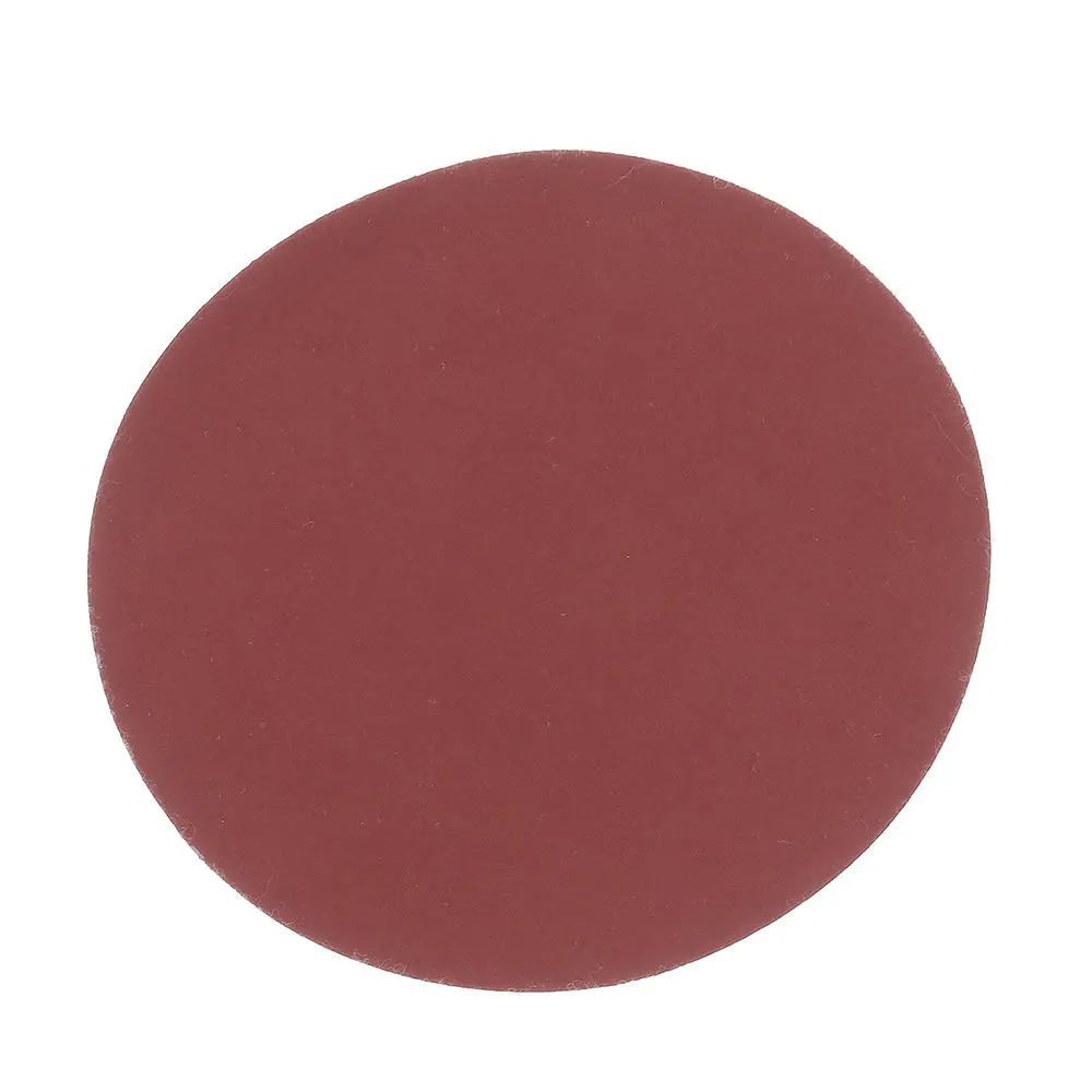 3M 6 Inch Sandpaper Discs - 25pcs 400-1200 Grit Aluminum Oxide for Polishing - Image 5