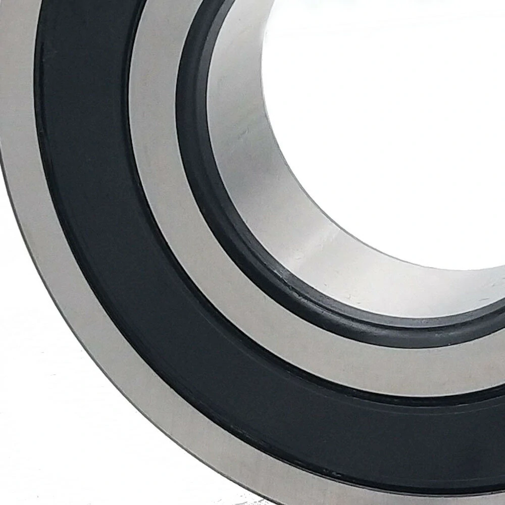 6204-2RS Deep Groove Ball Bearings - 10 Pack | High Speed Steel Shielded - Image 3