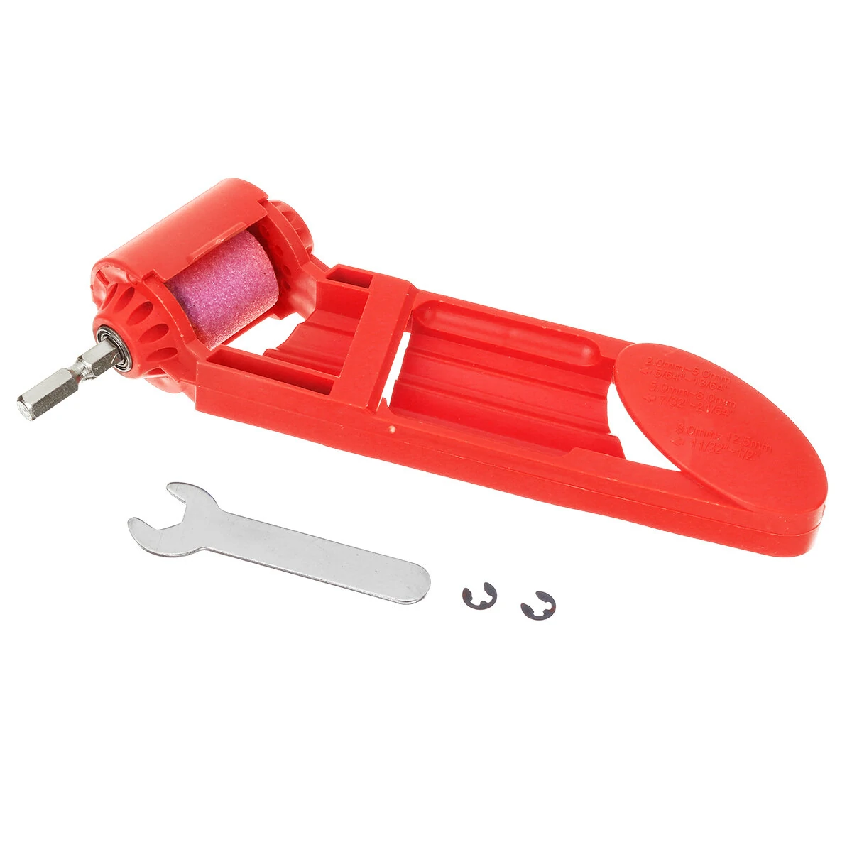 Diamond Drill Bit Sharpener | Drill Grinder Tool for Twist Bits - Image 5