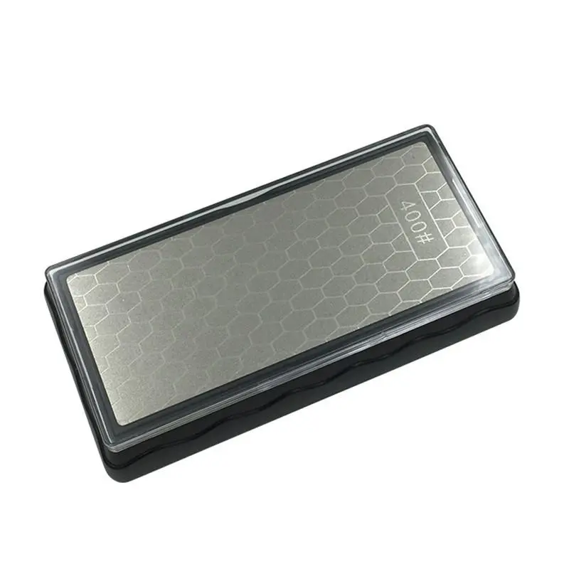 Double-Sided Diamond Whetstone Sharpener 400#-1000# Grit HT324 - Image 3