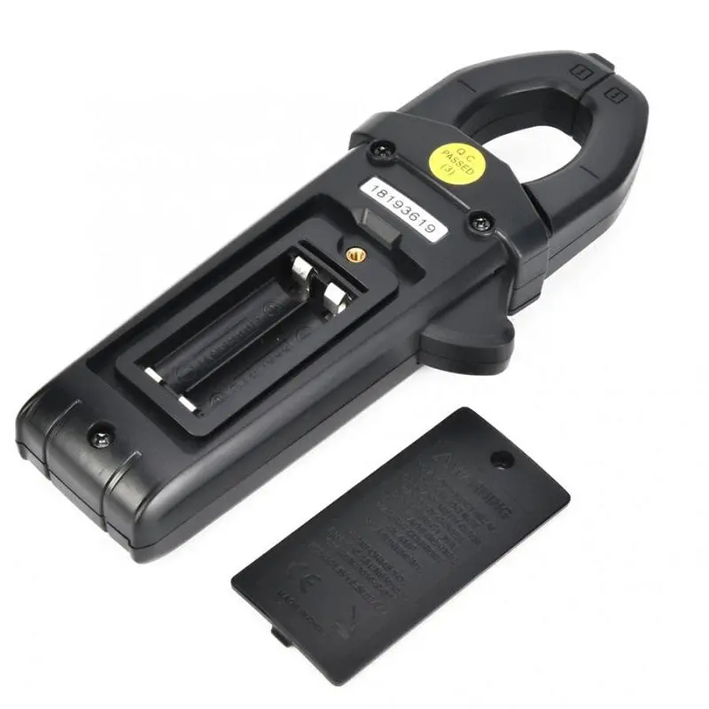 FUYI FY3267S Digital Clamp Meter Multimeter | 600A AC/DC Current & Voltage Tester - Image 4
