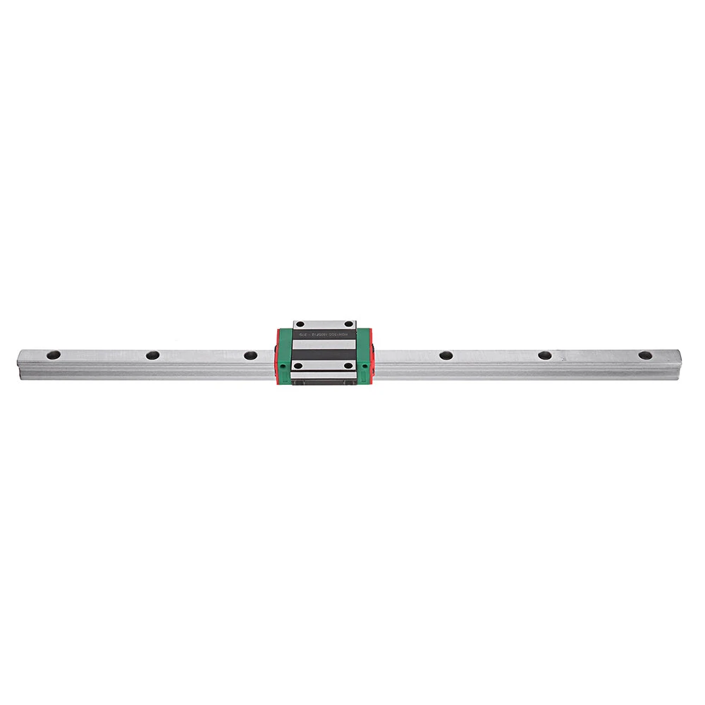 Machifit HGR15 Linear Rail Guide - 100-1000mm with HGW15CC Slide Block | CNC Parts - Image 4