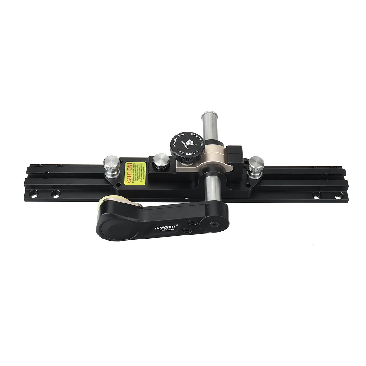 HONGDUI Clear Cut TS Stock Guides - Woodworking Assembly for Table Saws - Image 3