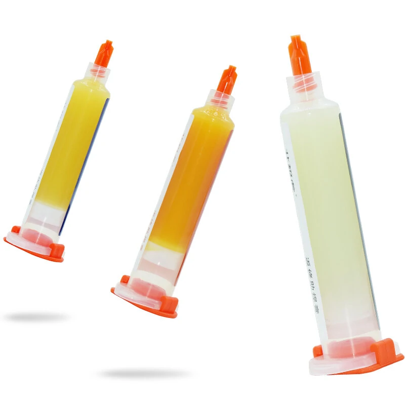 BGA Flux Paste - Lead-Free No-Clean Rosin Solder Paste for Mobile Phone Repair - Image 3
