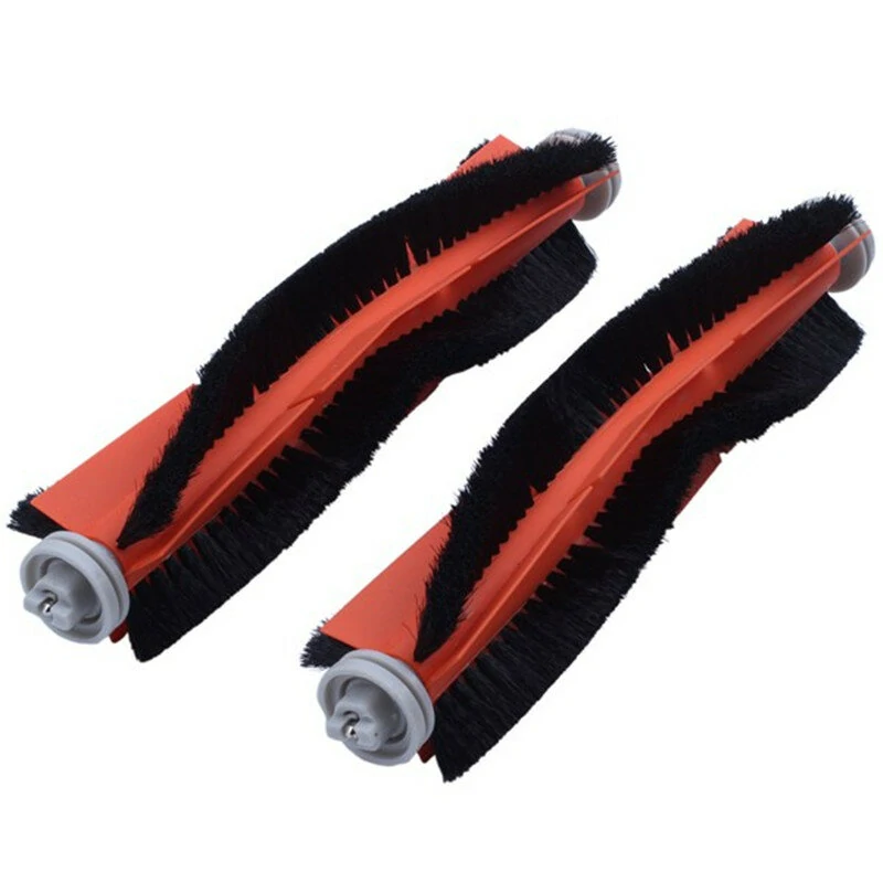 Xiaomi Mi Robot Vacuum S50 Replacement Kit - 4 HEPA Filters & 8 Brushes - Image 2