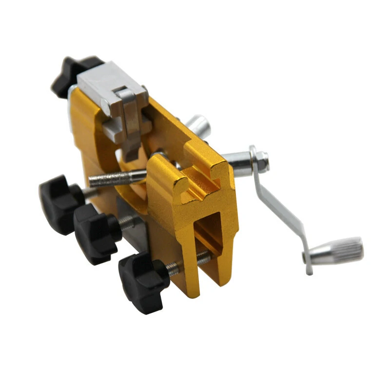 Easy & Portable Chainsaw Sharpener Jig | Sharpening Tool for Chain Saws & Electric Saws - Image 5