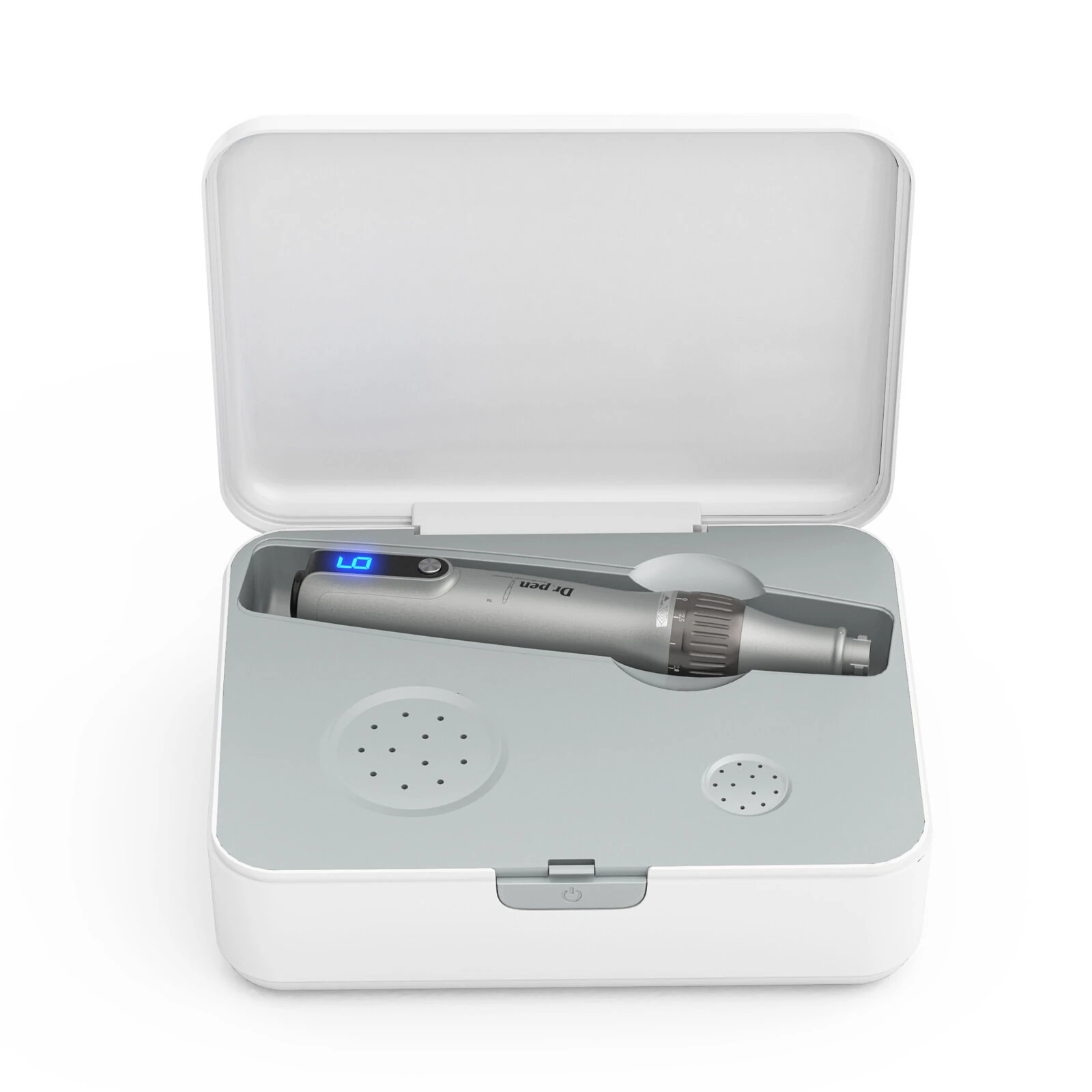 Dr.pen M8S Microneedling Pen Kit - Wireless & Wired Modes, Adjustable 0-2.5mm Depth - Image 4