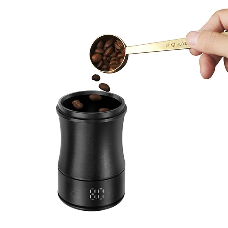 Digital Coffee Scale - 500g Capacity 0.1g Precision - Portable Rechargeable Travel Scale - Image 2