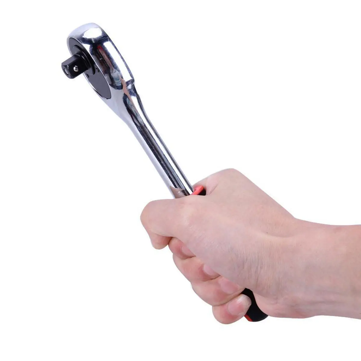 Craftsman 3/8 Drive Quick Release Ratchet Wrench - 24 Tooth Socket Tool - Image 5