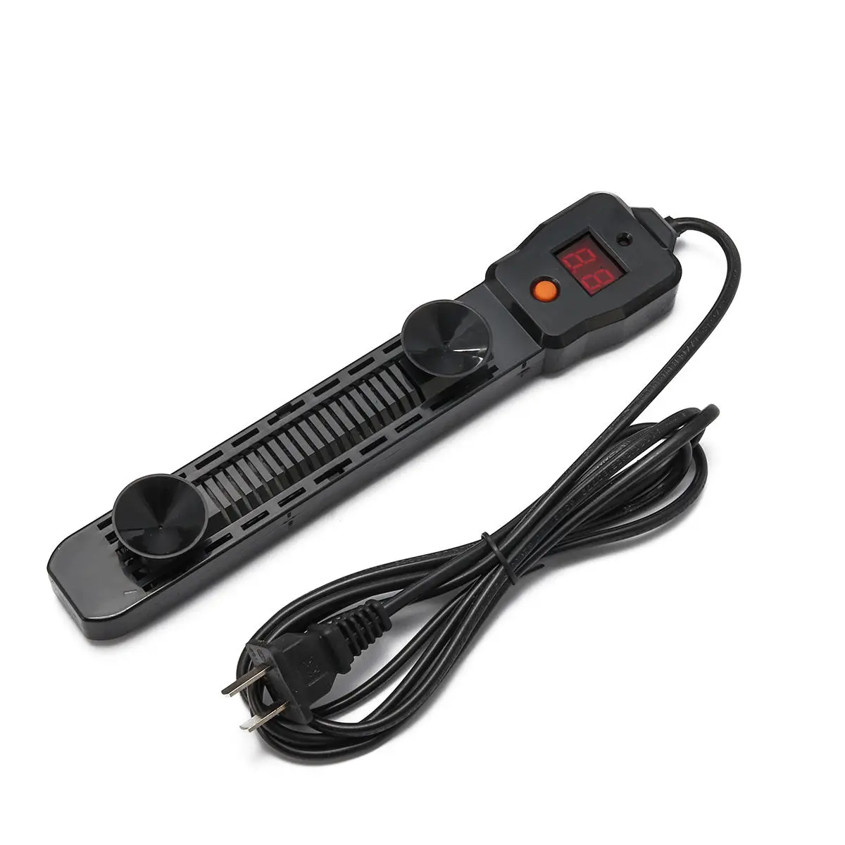 Aquarium Submersible Heater 300W/500W | LCD Digital Adjustable Temperature Control - Image 3