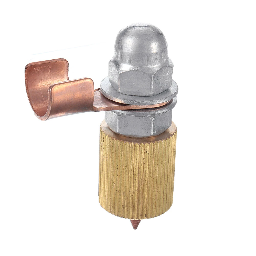 Iron Artifact Locator Welding Ground Clamp - Tool Connector for Welding Machines - Image 3