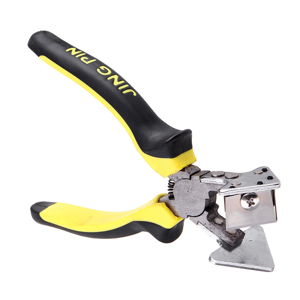 MYTEC Groove Scissors - 45° & 90° Angle Cut Pliers for Woodworking & Card Sealing - Image 2
