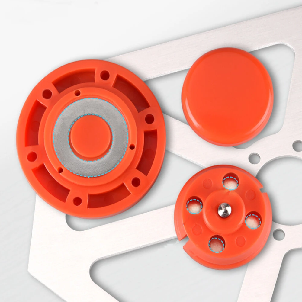 Aluminum Alloy Hexagon Ruler | Multi-Angle Measuring Tool & Saw Protractor - Image 5