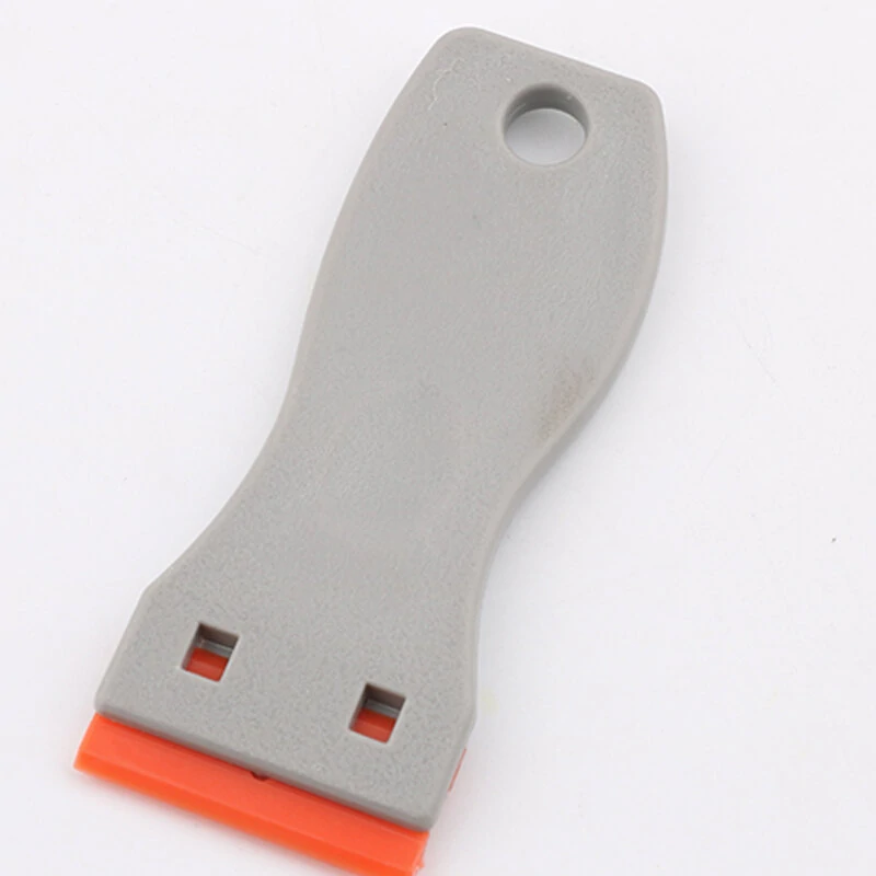KGX Double Edged Razor Blade Scraper - Window Glass Cleaner & Vinyl Squeegee - Image 2