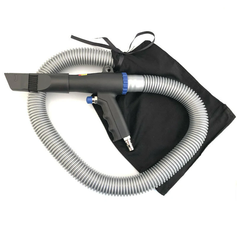 2 in 1 Pneumatic Duster & Vacuum Gun | Dual Function Blow Suction Tool Kit - Image 5
