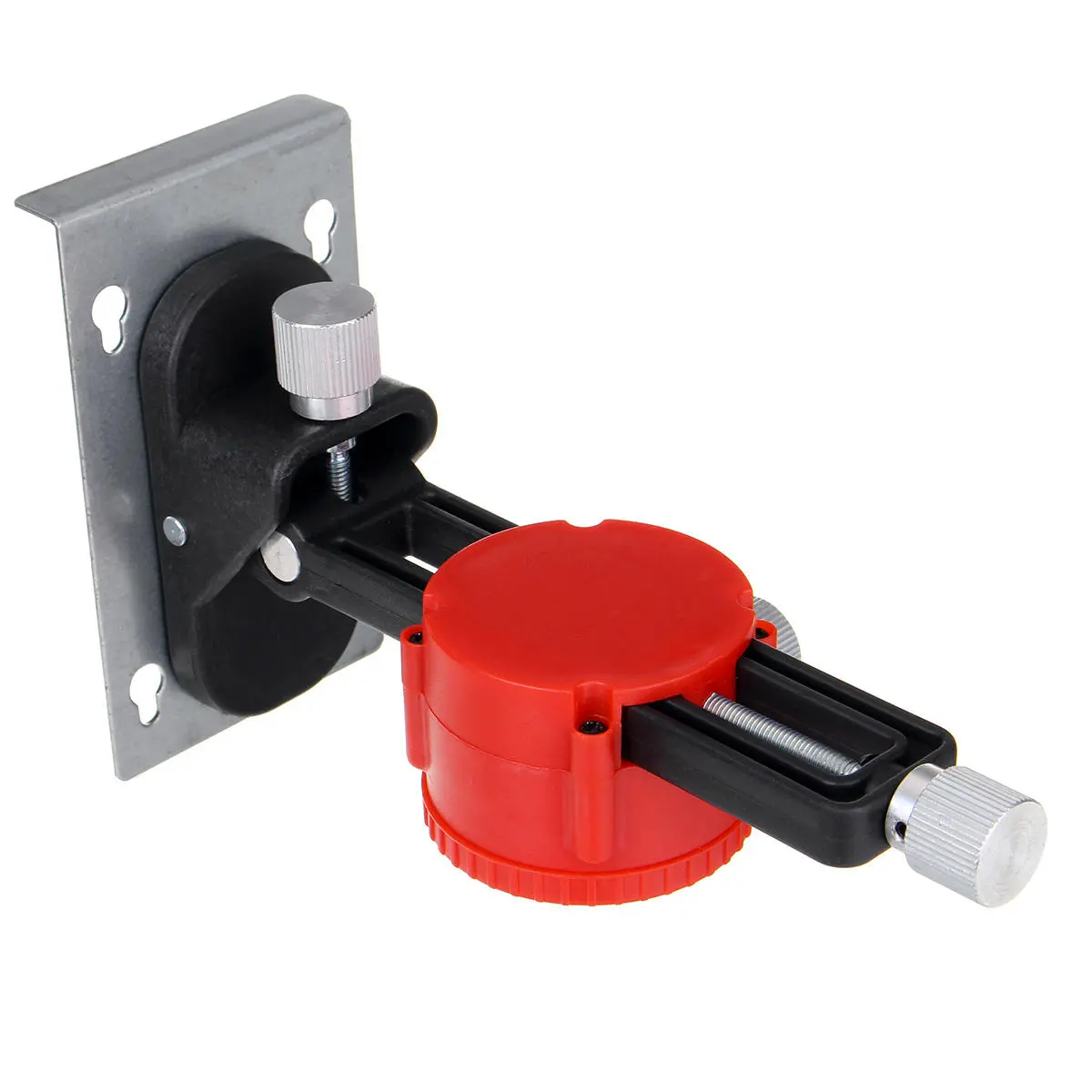4-Line Self-Leveling Laser Level | 360° Horizontal & Vertical Measuring Tool - Image 5