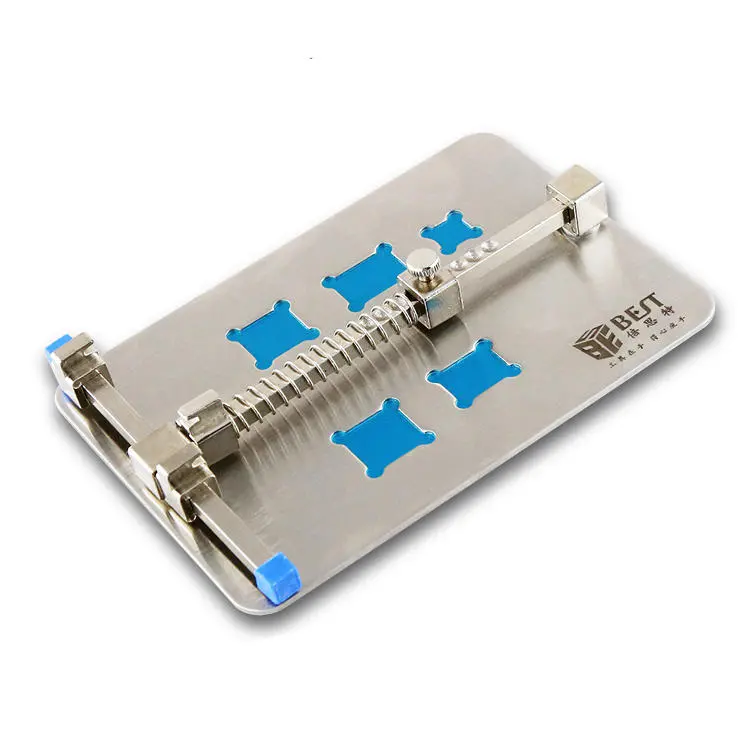BST-001D Mobile Phone Repair Fixture - PCB Board Holder & Work Station Clamp - Image 3