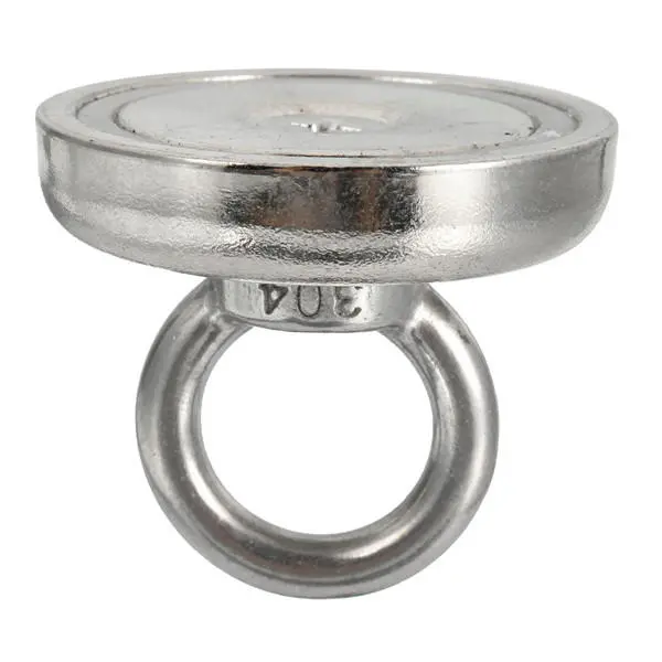 Neodymium Magnet 42mm - Strong Recovery Magnet for Fishing & Diving - Image 4