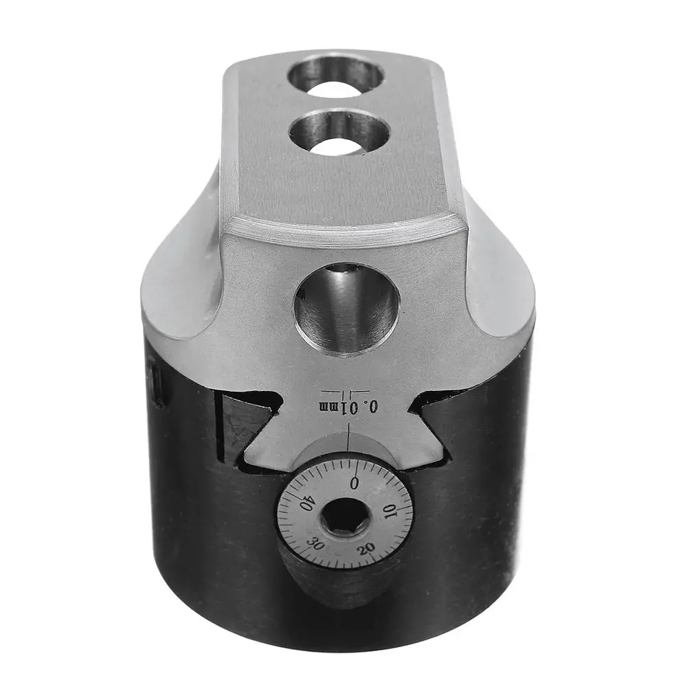 Machifit F1-12 2 Inch 50mm Boring Head | Lathe Milling Tool Holder for 12mm Boring Bar - Image 5