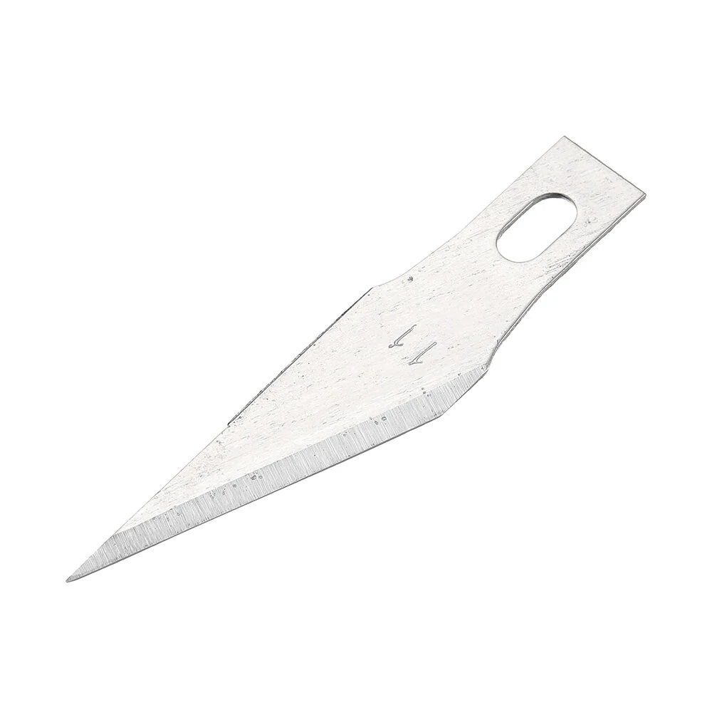 50pcs Surgical Cutter Blades | 11# Carving & Utility Blades - 50 Pack - Image 4
