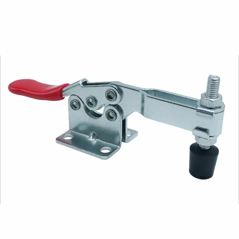 Bessey GH-201B Horizontal Toggle Clamp - Quick Release Woodworking Fix Clip - Image 4